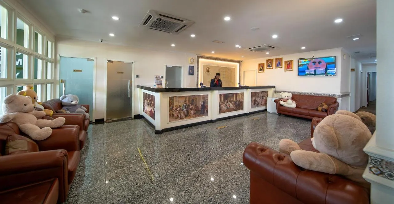 **  1 Million Hotel Johor Bahru Malaysia