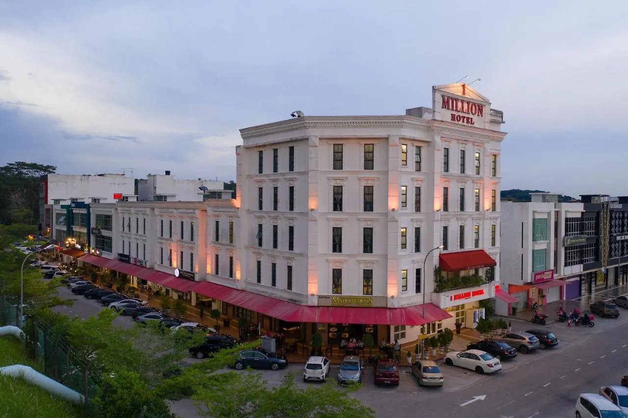 **  1 Million Hotel Johor Bahru Malaysia
