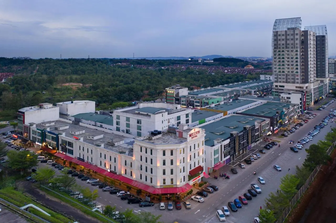 1 Million Hotel Johor Bahru