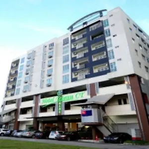 3* Hotel Tebrau Ct