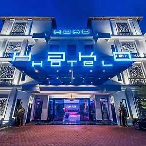 3* Hotel Hako Jbcc