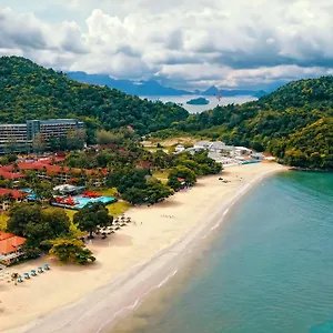 & Beachclub Langkawi 4* Пантай-Сенанг