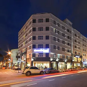 亚美尼亚街海瑞特酒店 3*, 乔治敦 马来西亚