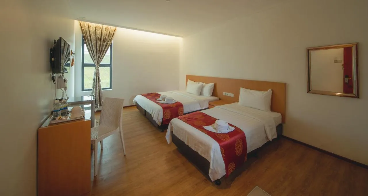 1 Million Hotel Johor Bahru
