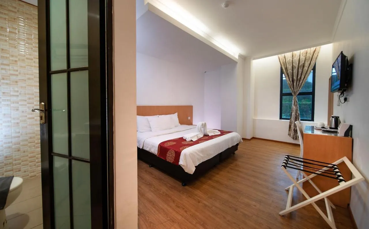 1 Million Hotel Johor Bahru