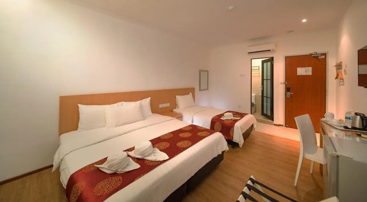 1 Million Hotel Johor Bahru Malaysia