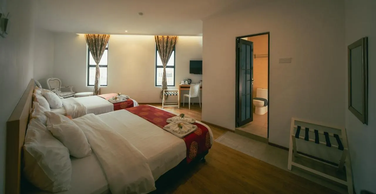 1 Million Hotel Johor Bahru