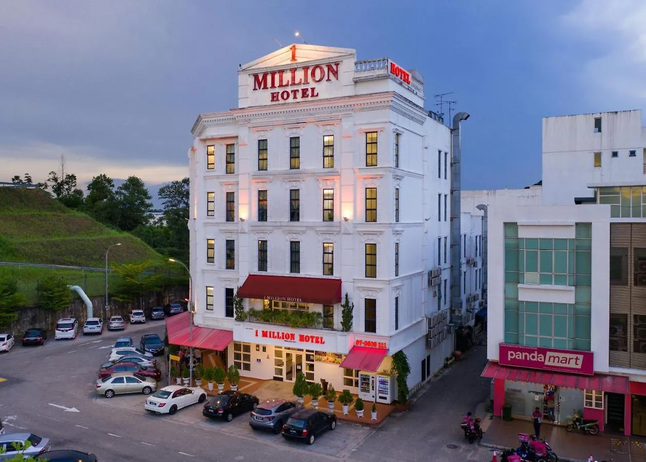 1 Million Hotel Johor Bahru