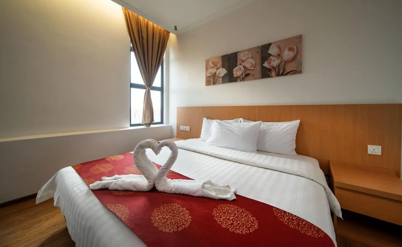 1 Million Hotel Johor Bahru