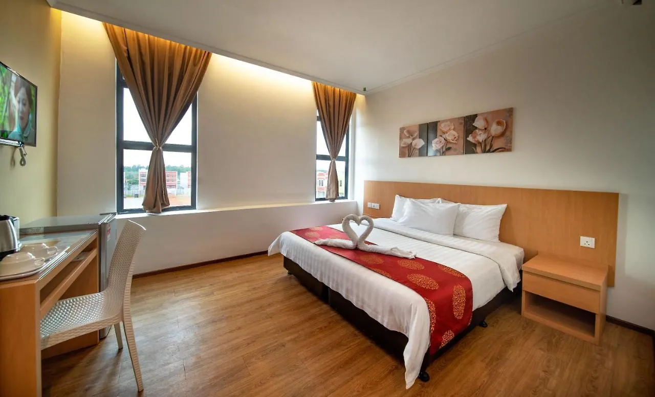 1 Million Hotel Johor Bahru